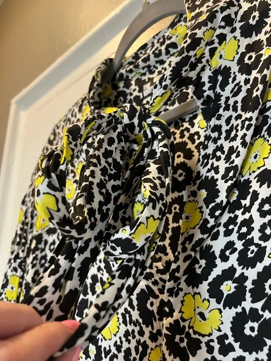 The Kooples Paris Viscose Blouse - Picture 7 of 8